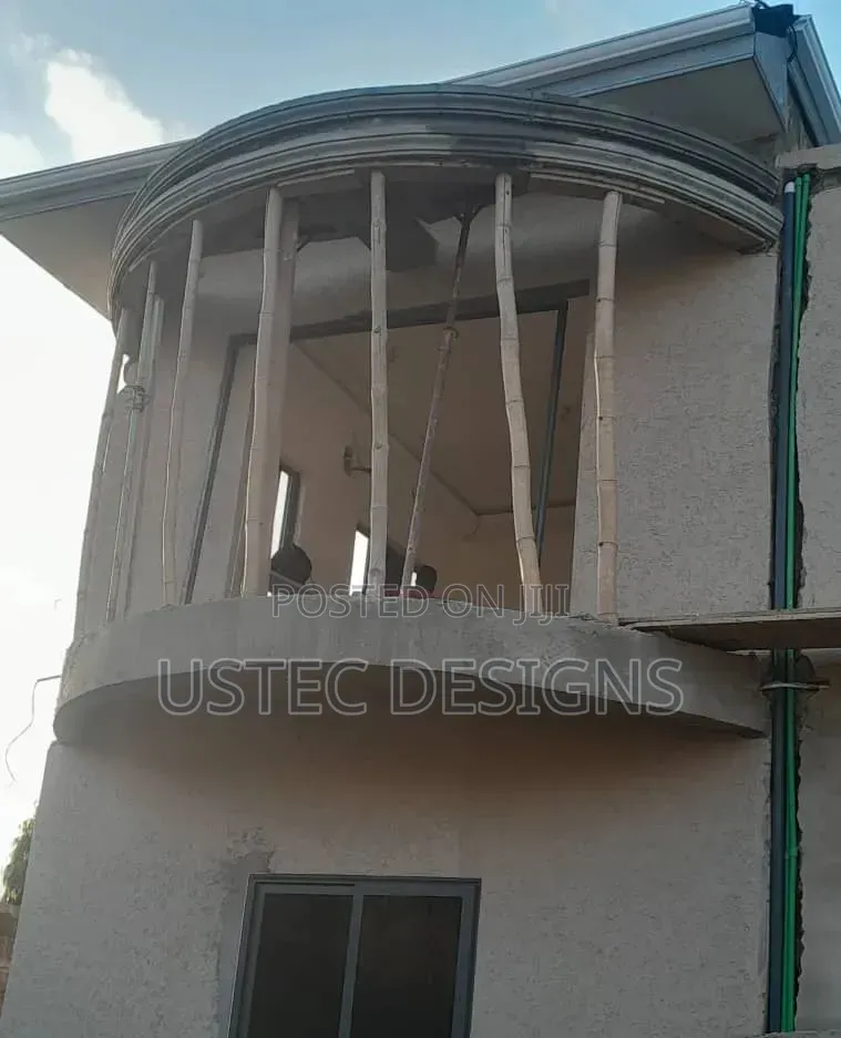 Modern Concrete Moulds