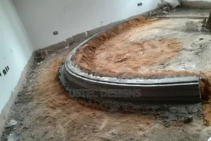 Modern Concrete Moulds