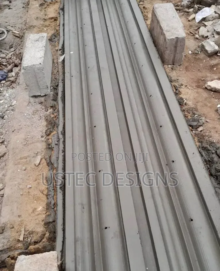Modern Concrete Moulds