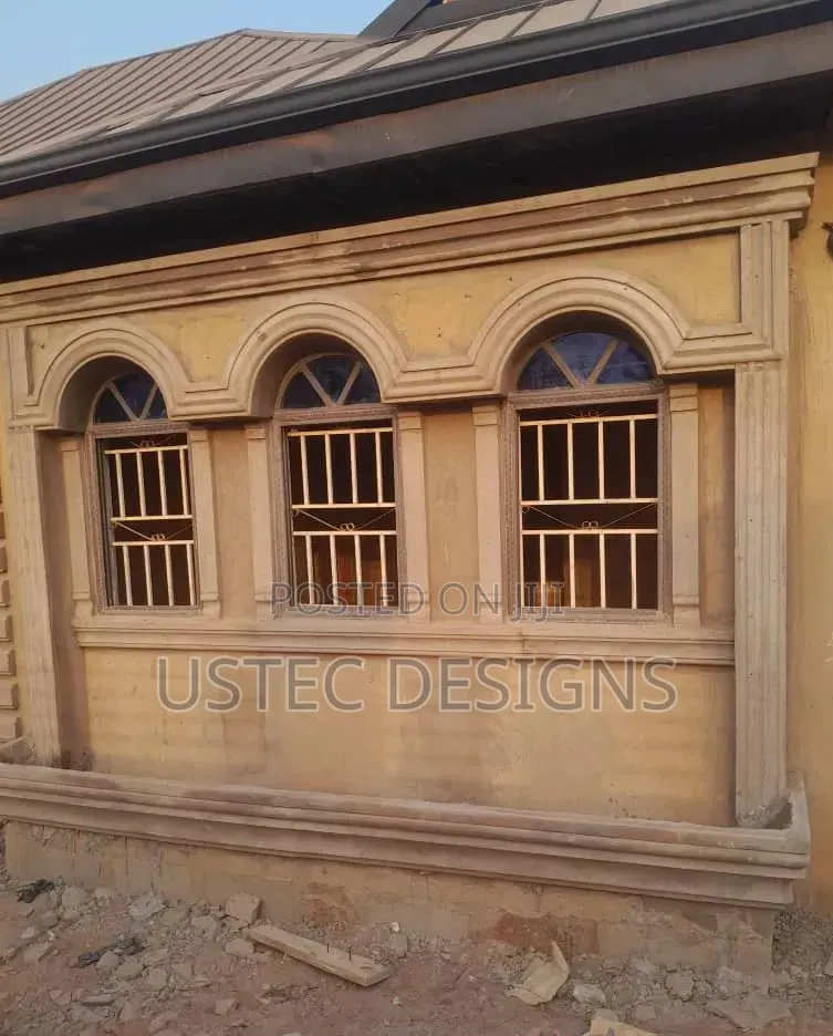 Modern Concrete Moulds