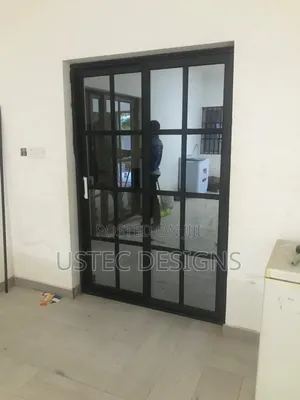 High End Glass Doors