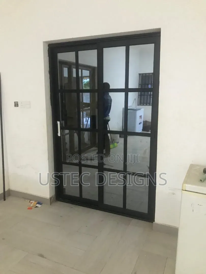 High End Glass Doors