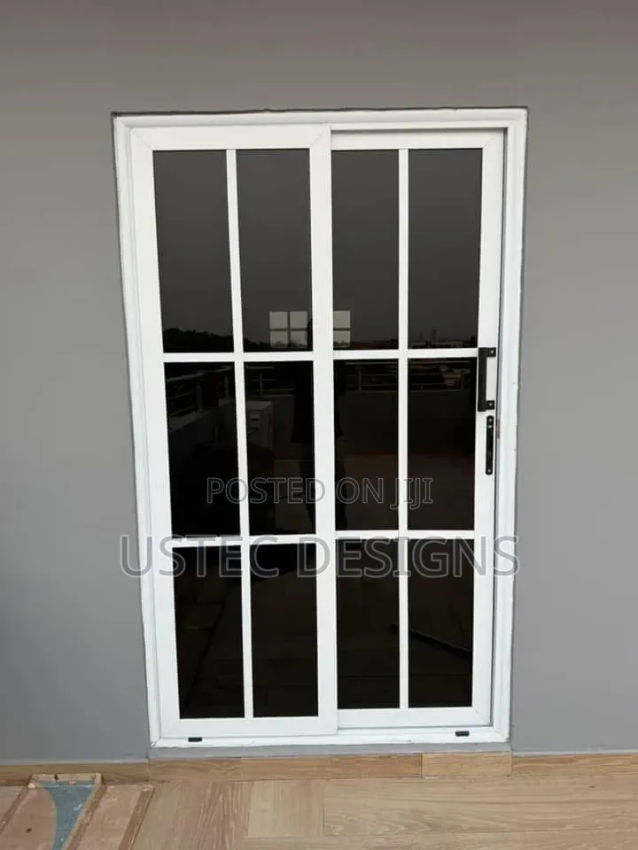 High End Glass Doors