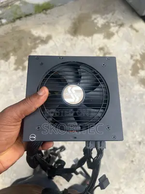 Seasonic Focus 650 Gold (Ssr-650fm). 650w. 80+ Gold