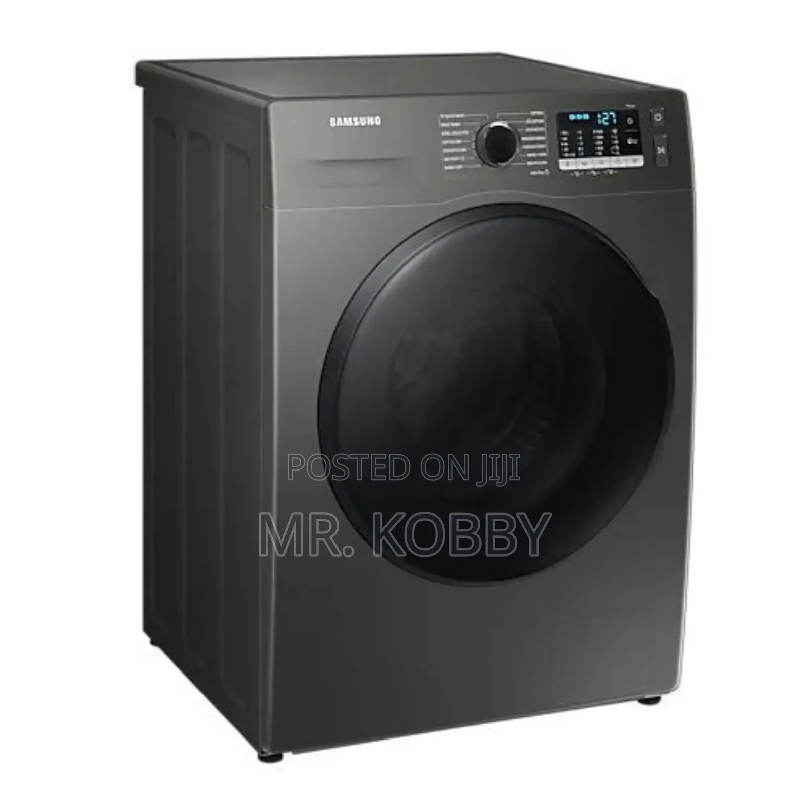 Samsung Washer and Dryer
