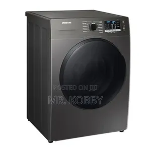 Samsung Washer and Dryer