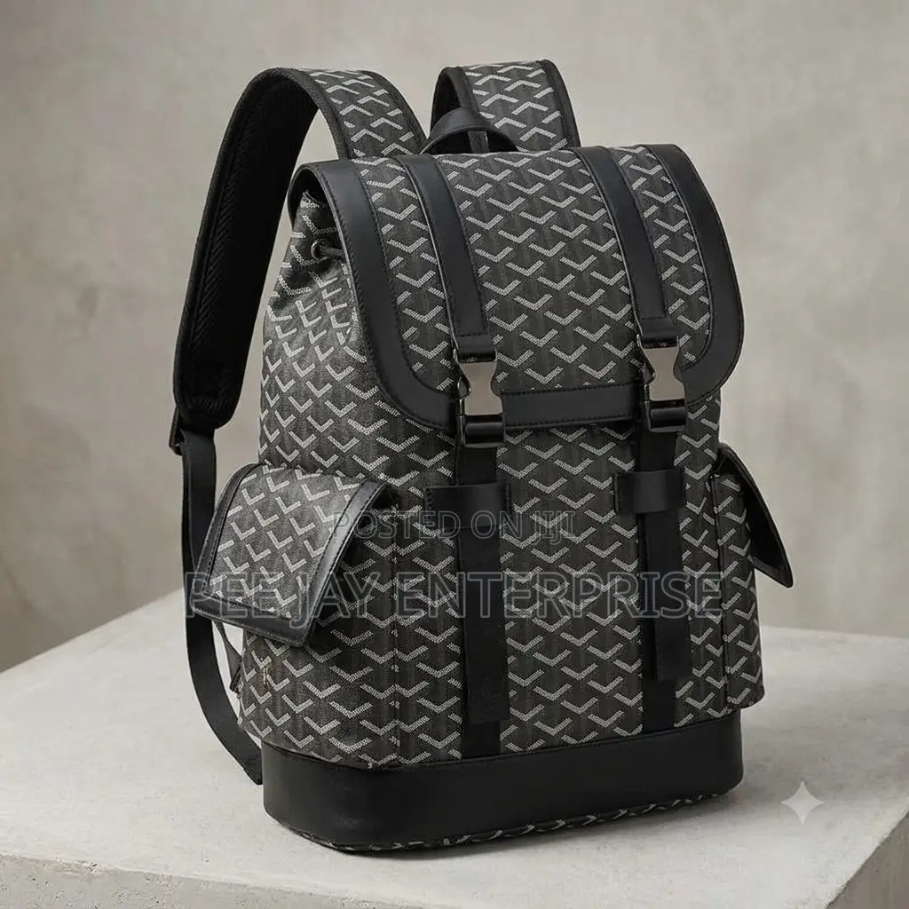 Eclipse Monogram Rucksack