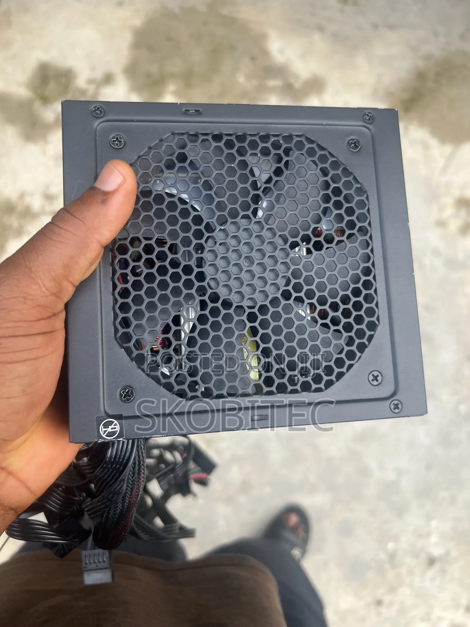 Seasonic S12ii 620 Bronze. 620watts