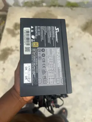 Seasonic S12ii 620 Bronze. 620watts