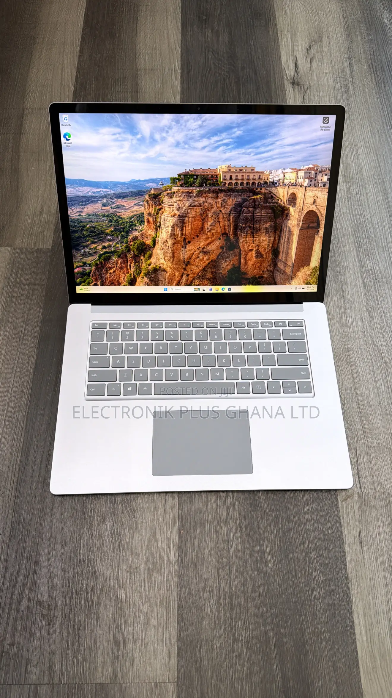 Laptop Microsoft Surface Laptop 4 16GB Intel Core i7 SSD 256GB