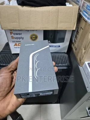 New Samsung Galaxy s26 256 GB Black