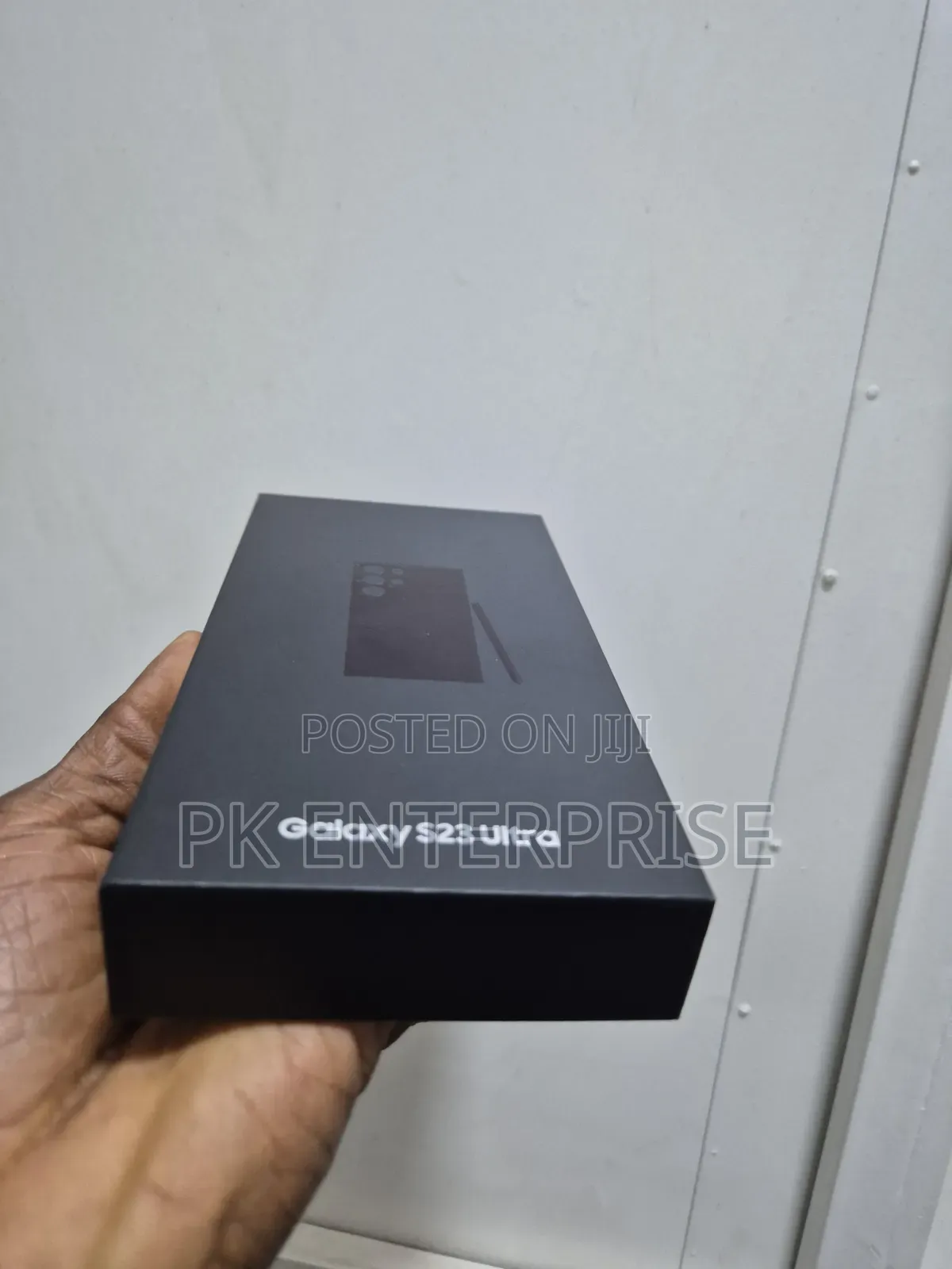 New Samsung Galaxy S23 Ultra 512 GB Black