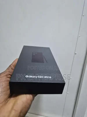 New Samsung Galaxy S23 Ultra 512 GB Black