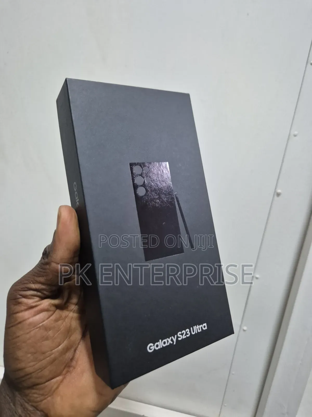 New Samsung Galaxy S23 Ultra 512 GB Black