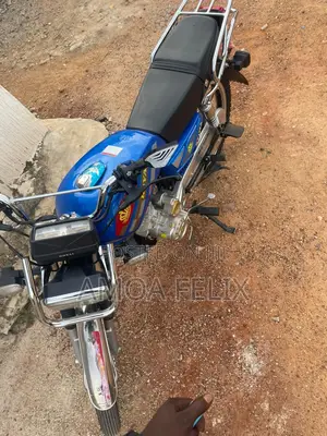 Royal RY125 2025 Blue