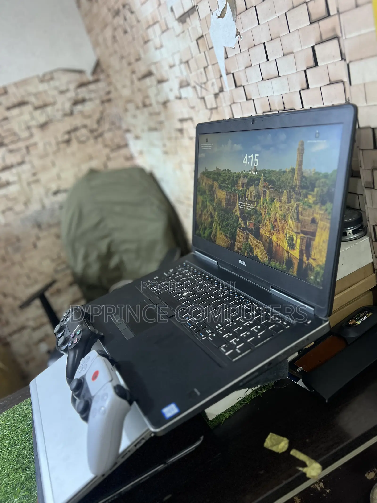 Laptop Dell Precision 7720 32GB Intel Core i7 HDD 1T