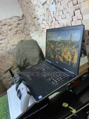 Laptop Dell Precision 7720 32GB Intel Core i7 HDD 1T