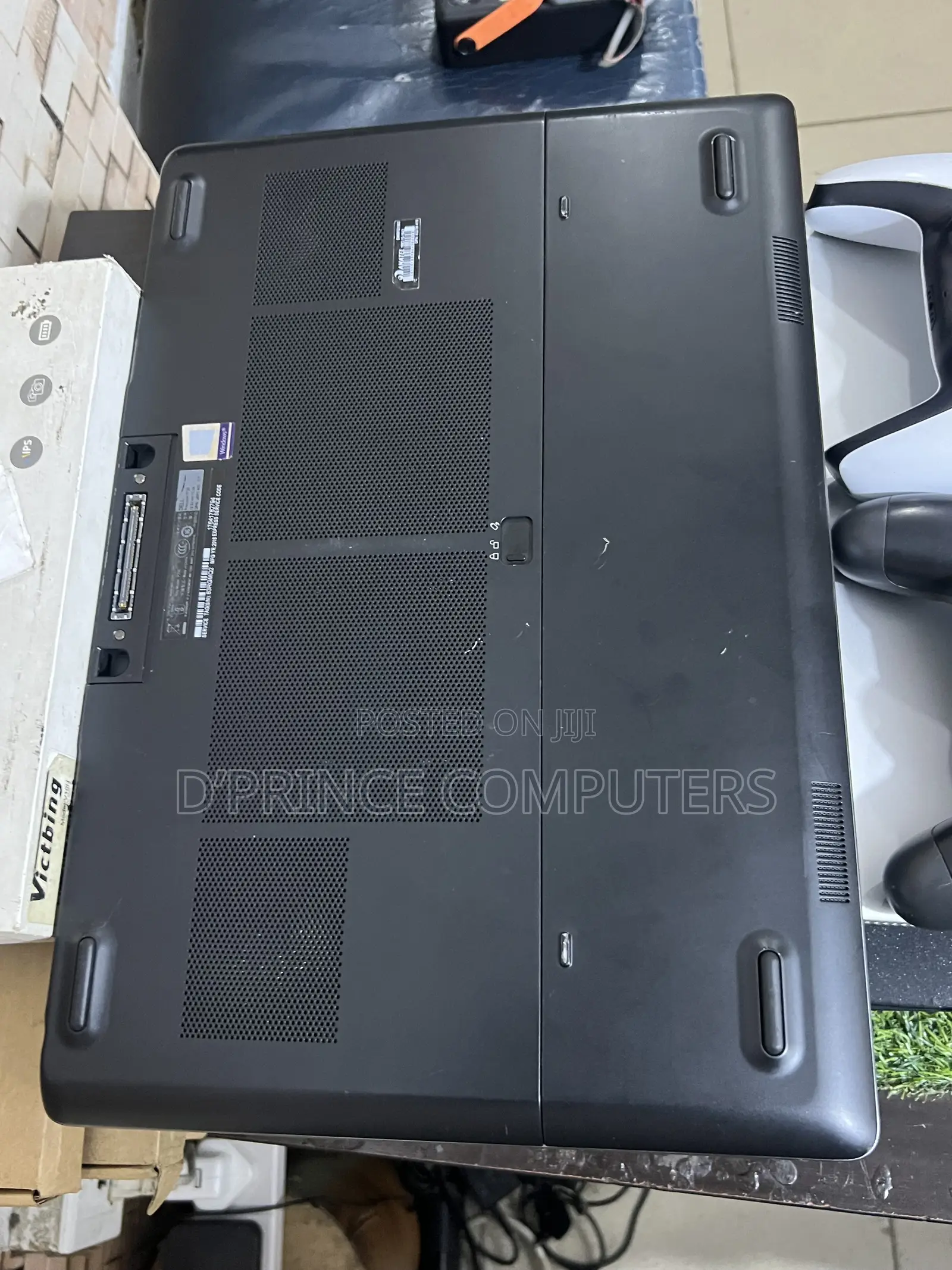 Laptop Dell Precision 7720 32GB Intel Core i7 HDD 1T