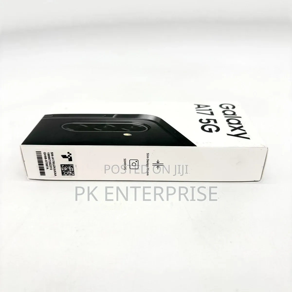 New Samsung Galaxy A17 5G 256 GB Gray