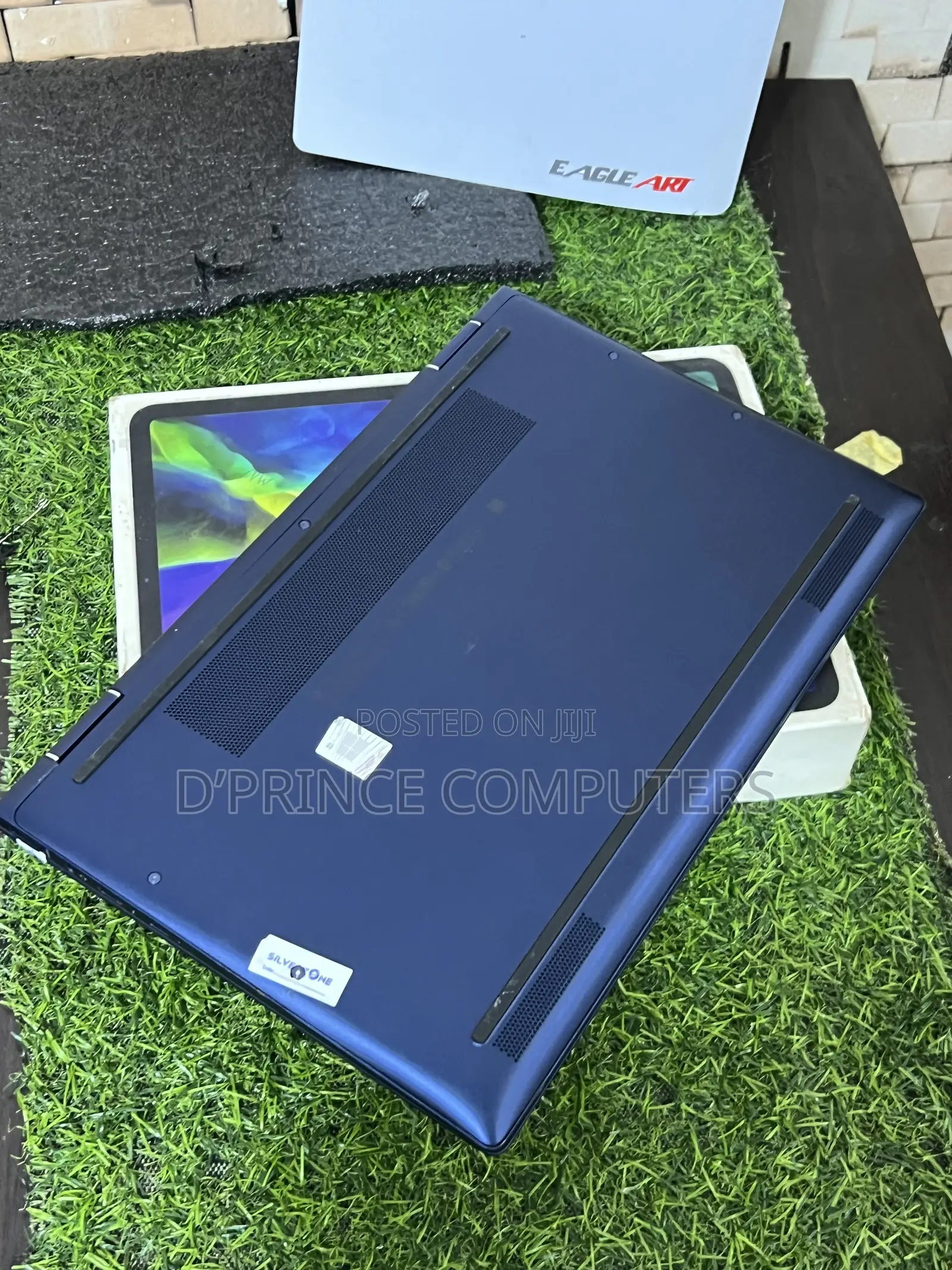 Laptop HP Dragonfly G2 16GB Intel Core i7 SSD 512GB