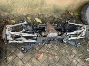 Lexus Ls460 Complete Rear Frame /Axle