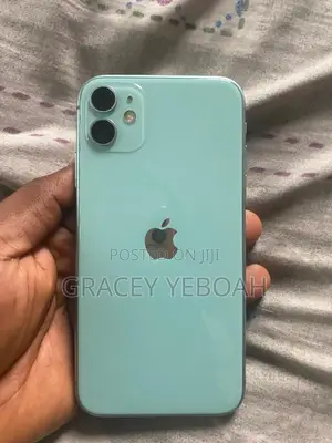 Apple iPhone 11 64 GB Blue