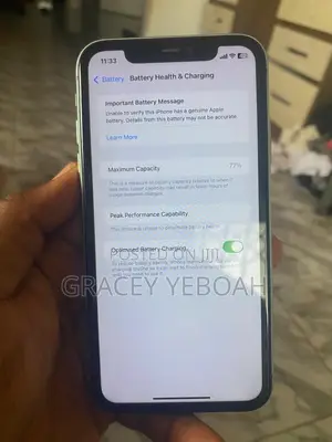 Apple iPhone 11 64 GB Blue
