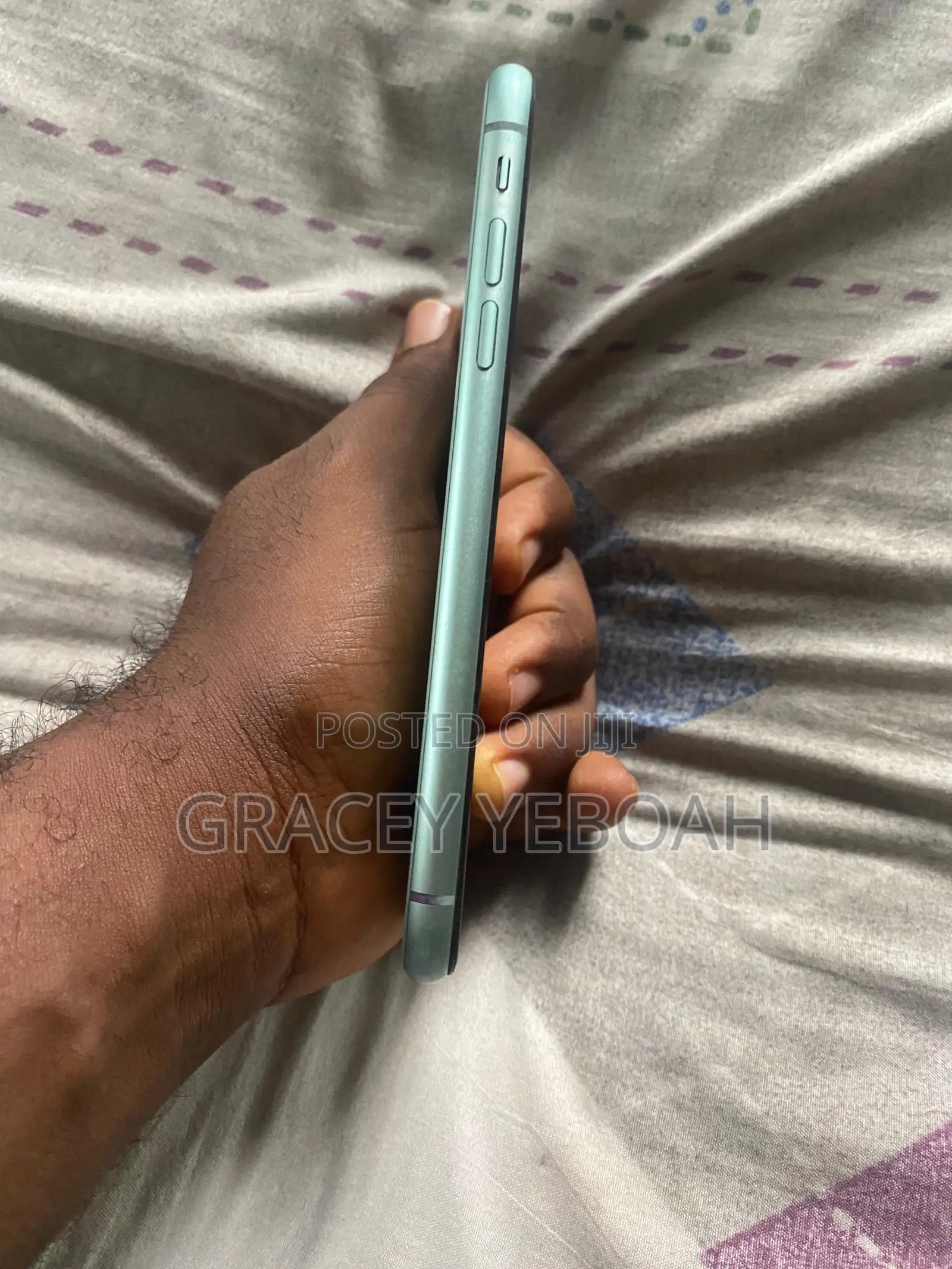 Apple iPhone 11 64 GB Blue