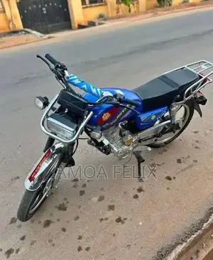 Royal RY125 2025 Blue