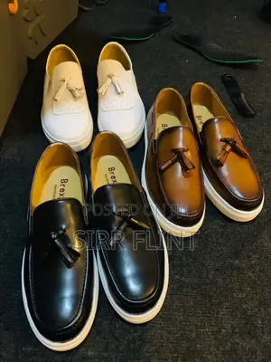 Formal Brexpo Leather Shoes