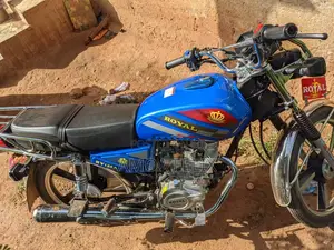 Royal RY125 2025 Blue