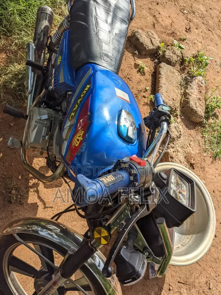 Royal RY125 2025 Blue
