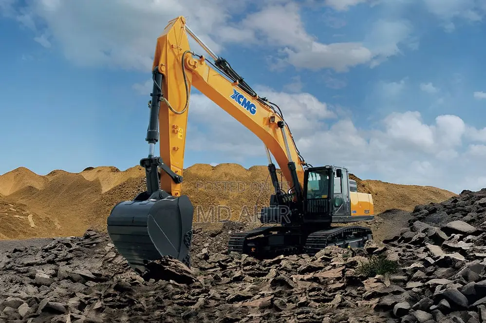 Excavator on Sale