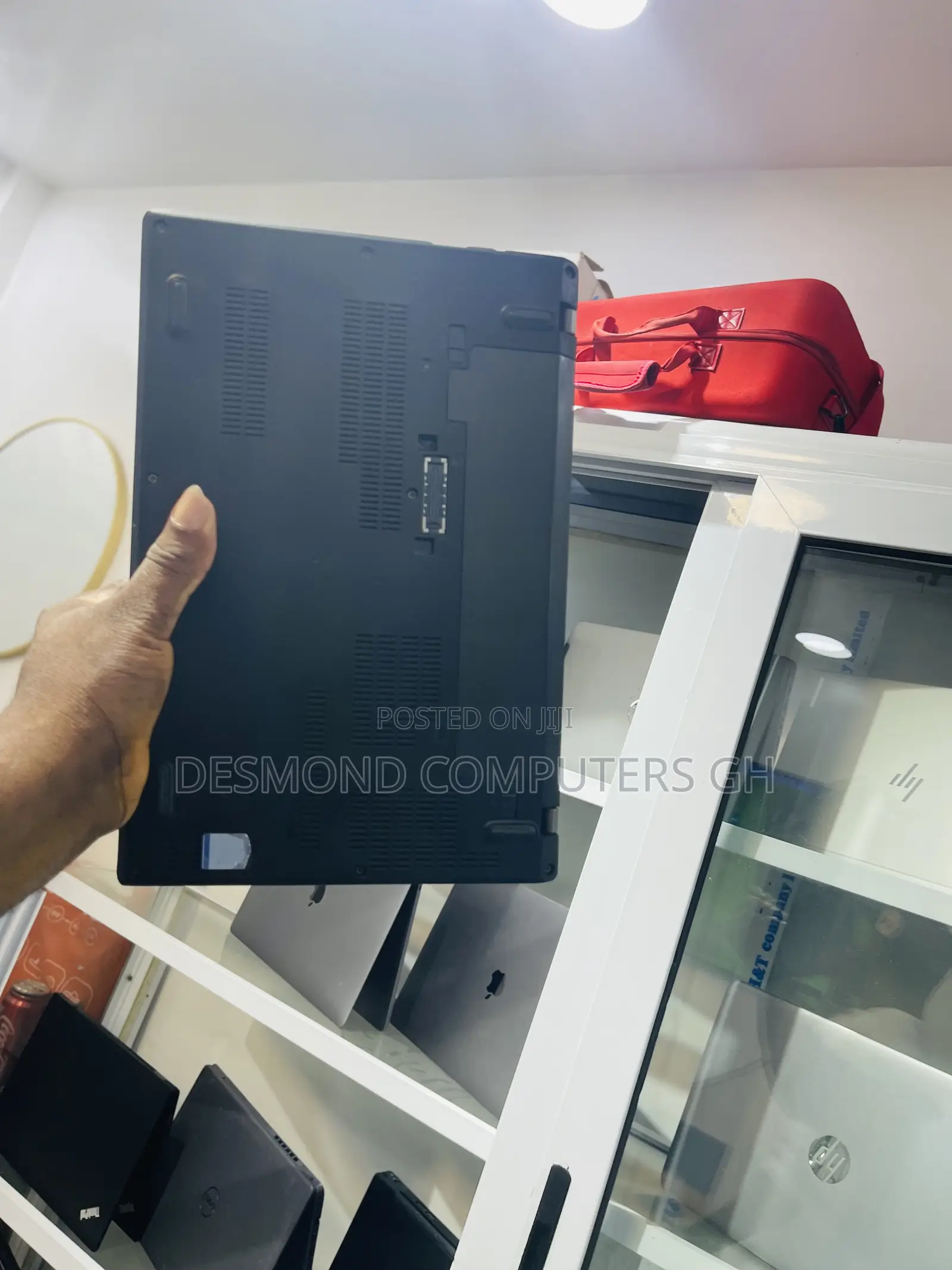 Laptop Lenovo ThinkPad X270 8GB Intel Core i5 SSD 256GB