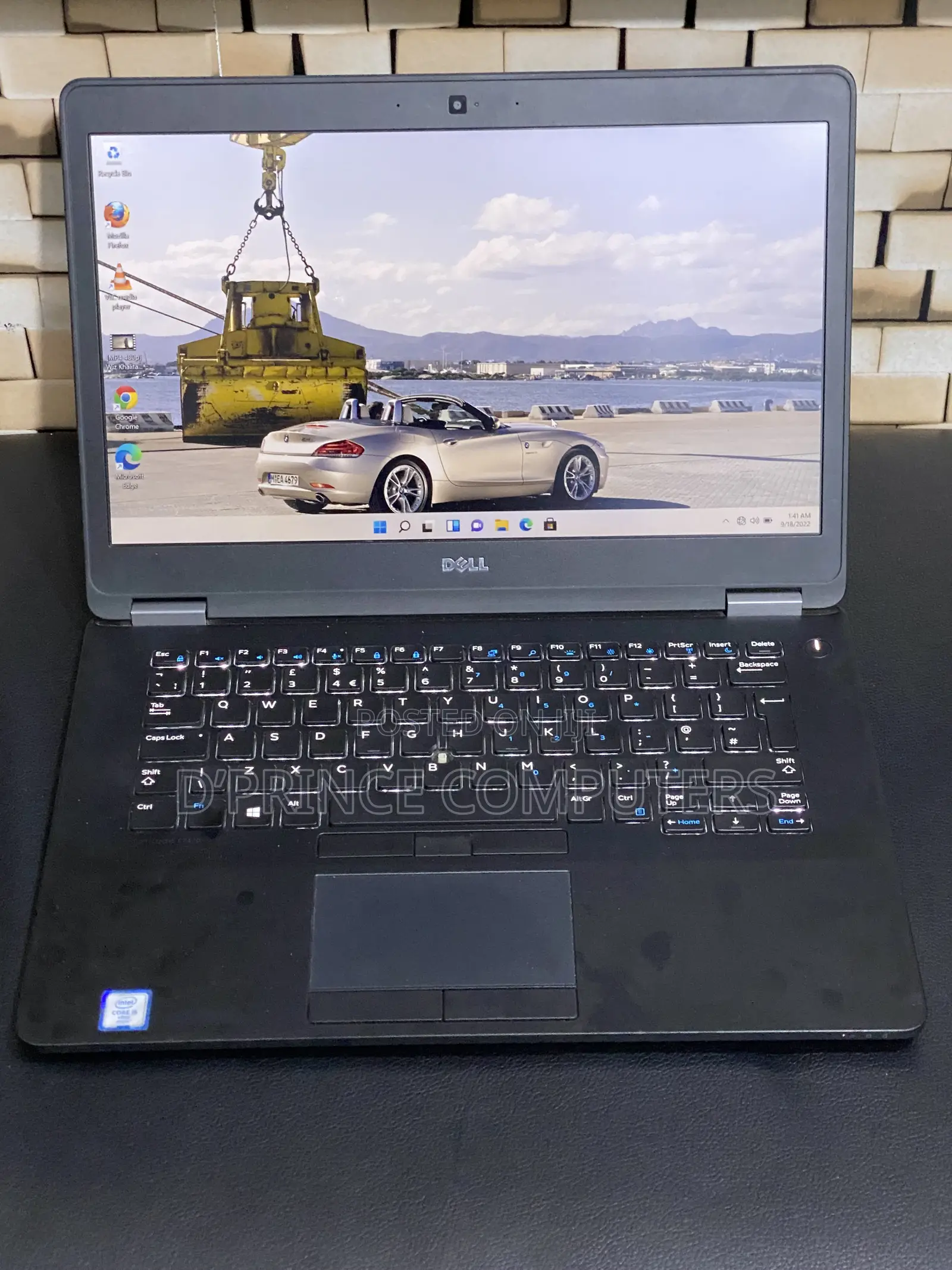 Laptop Dell Latitude 14 E7470 8GB Intel Core i7 SSD 256GB