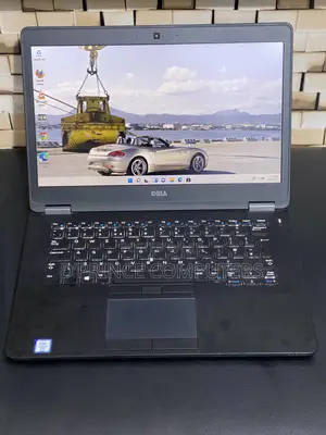 Laptop Dell Latitude 14 E7470 8GB Intel Core i7 SSD 256GB