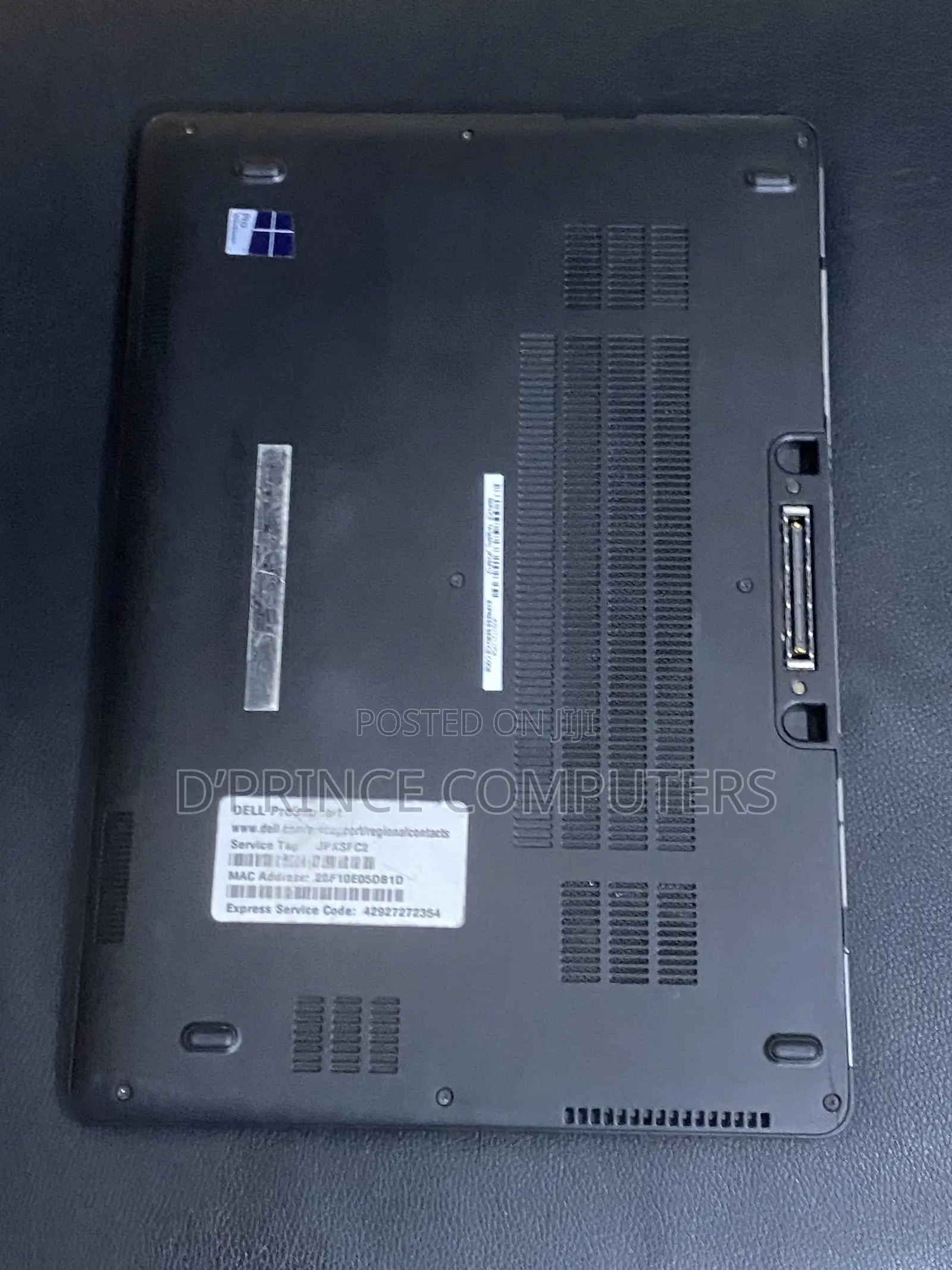 Laptop Dell Latitude 14 E7470 8GB Intel Core i7 SSD 256GB
