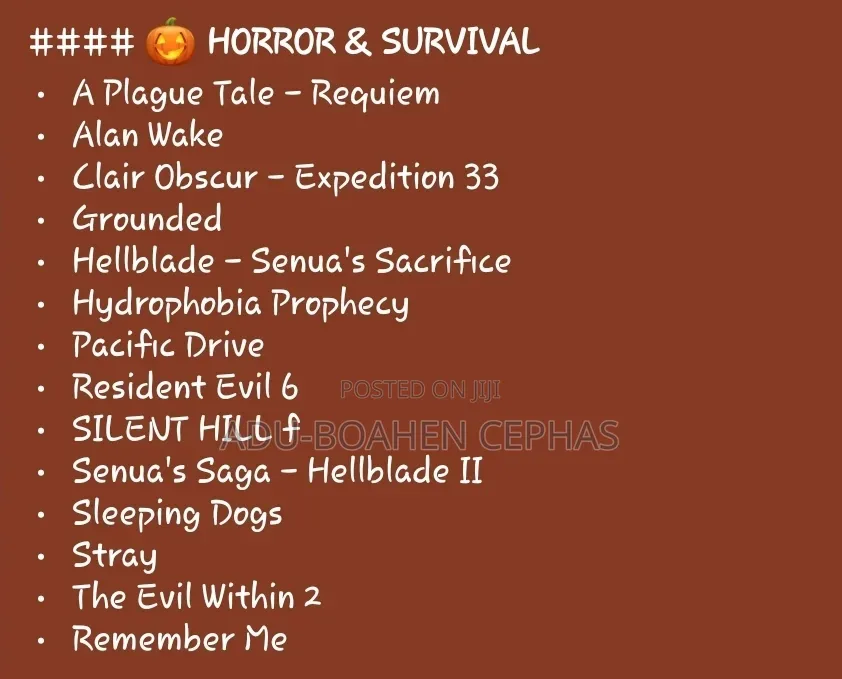 PC Online and Cracked Version Games Avaliable