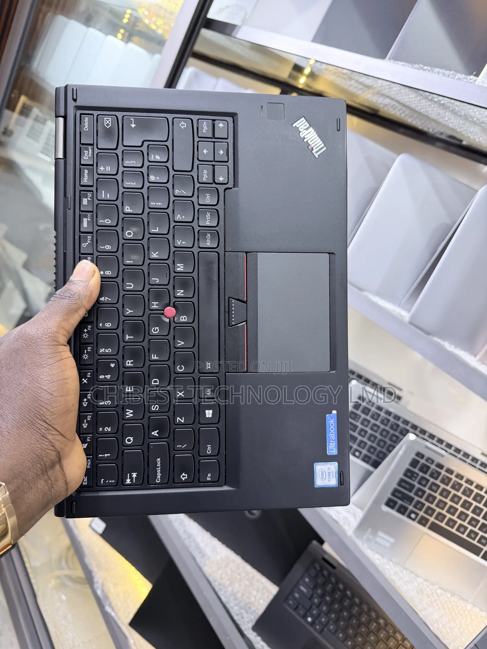 Laptop Lenovo Yoga 260 8GB Intel Core i5 SSD 128GB