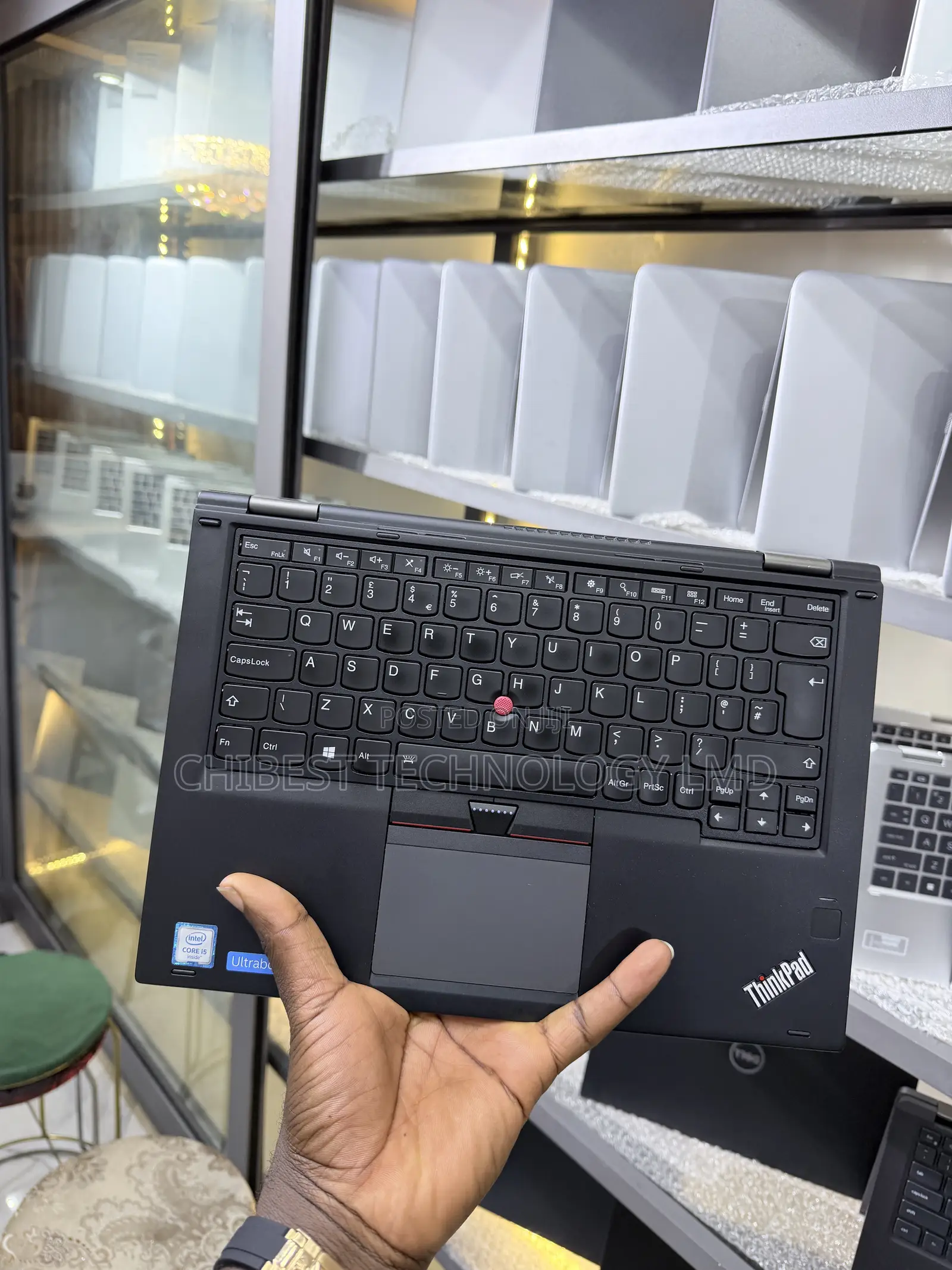 Laptop Lenovo Yoga 260 8GB Intel Core i5 SSD 128GB