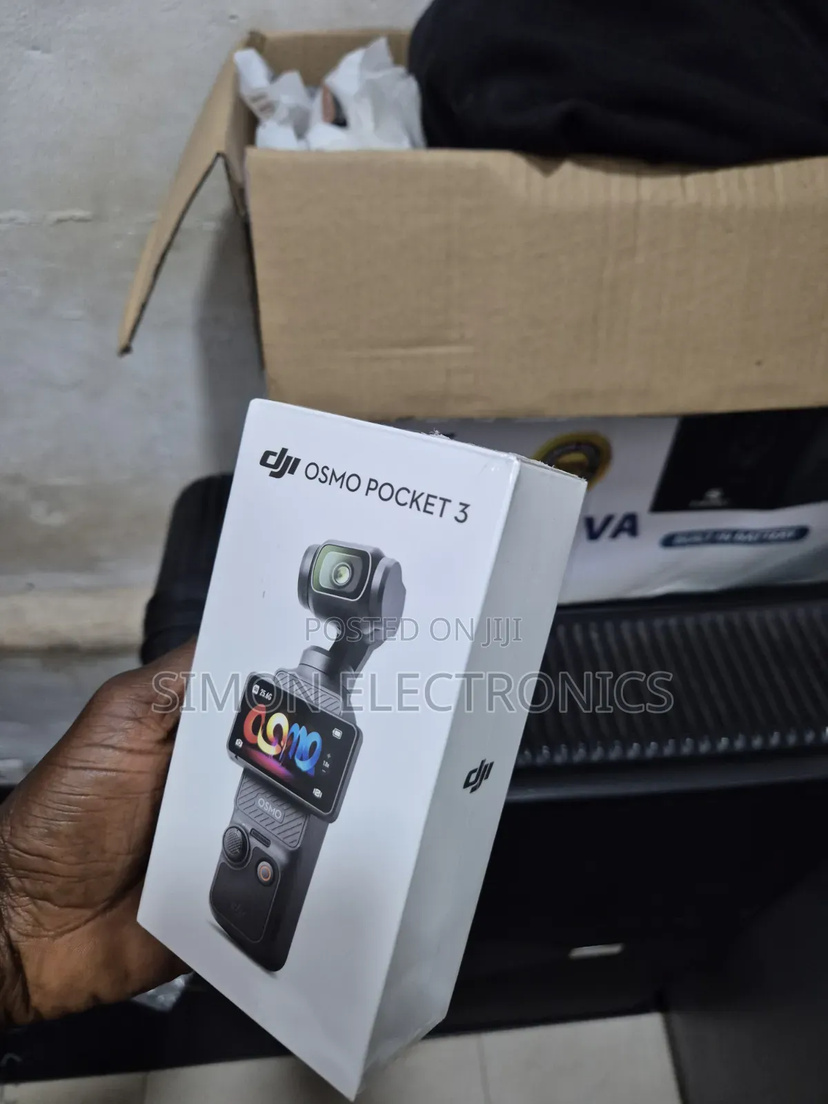 Dji Osmo Pocket3