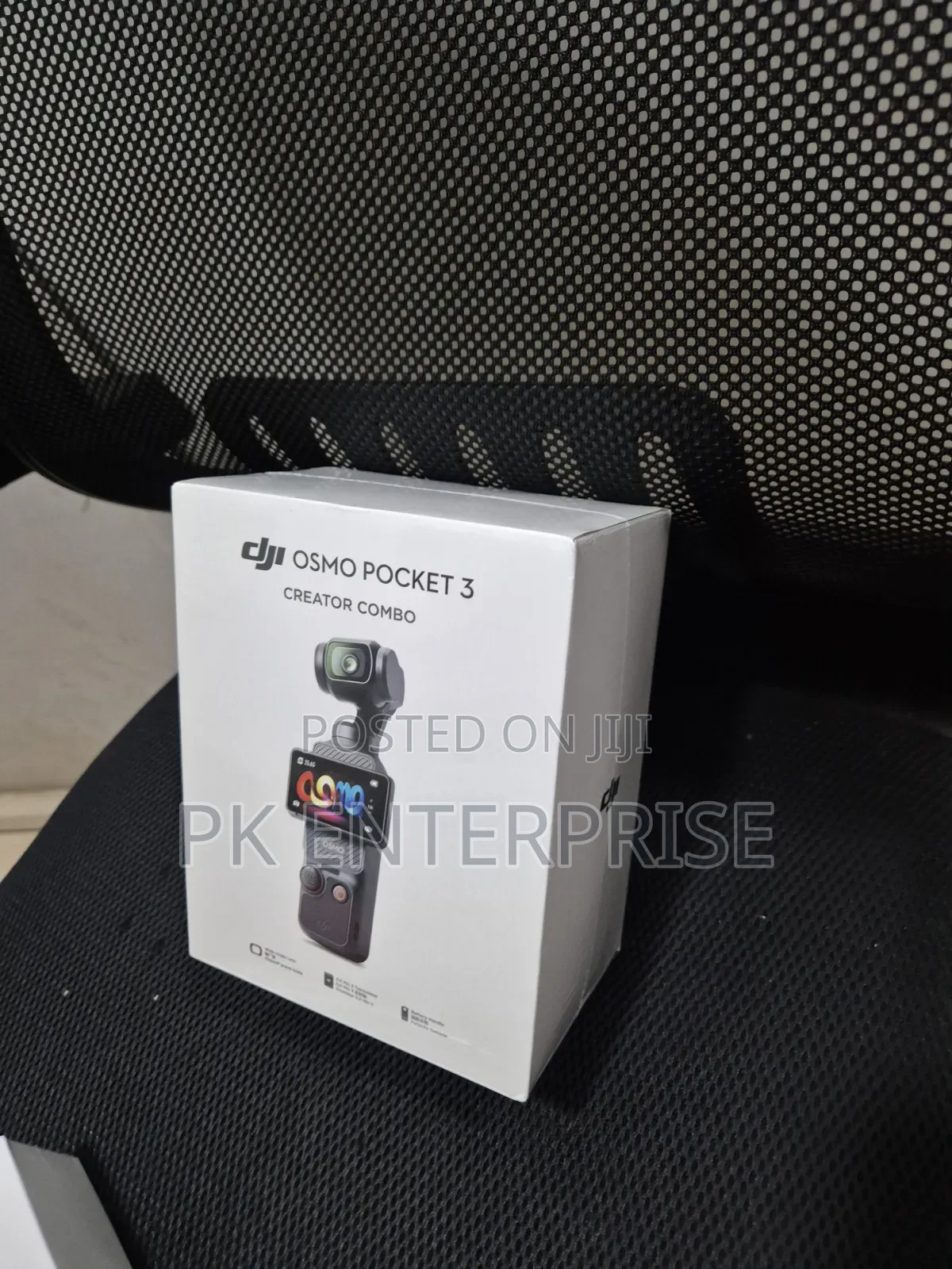Dji Osmo Pocket3 Creator Combo