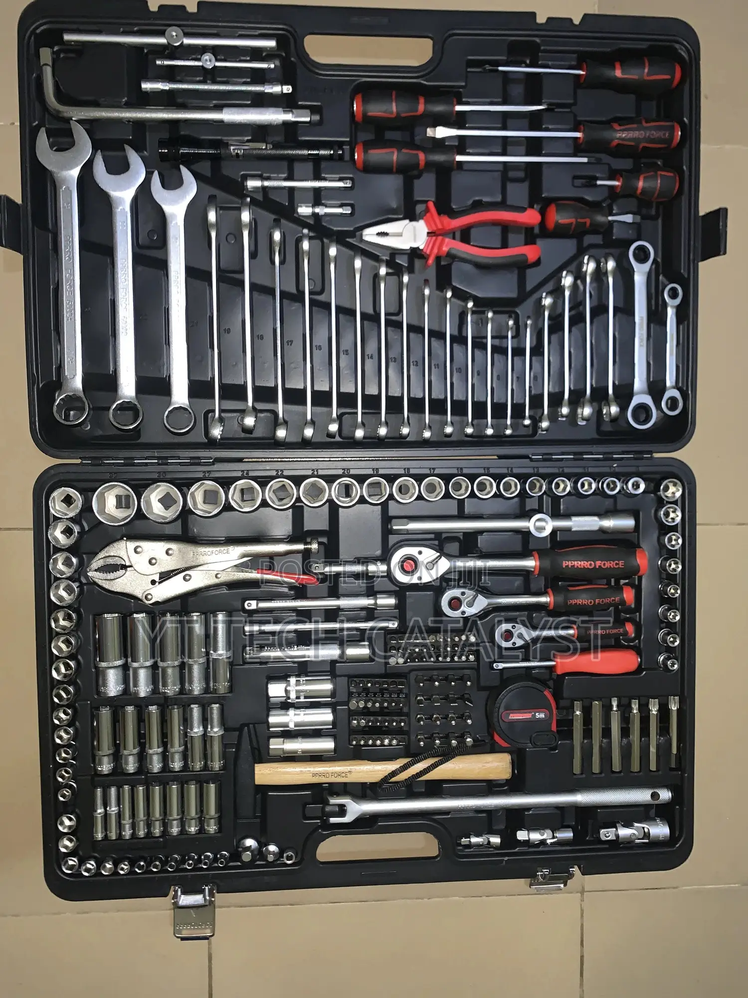 217 Set Tool Box
