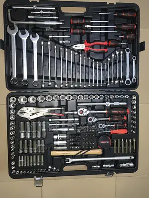 217 Set Tool Box
