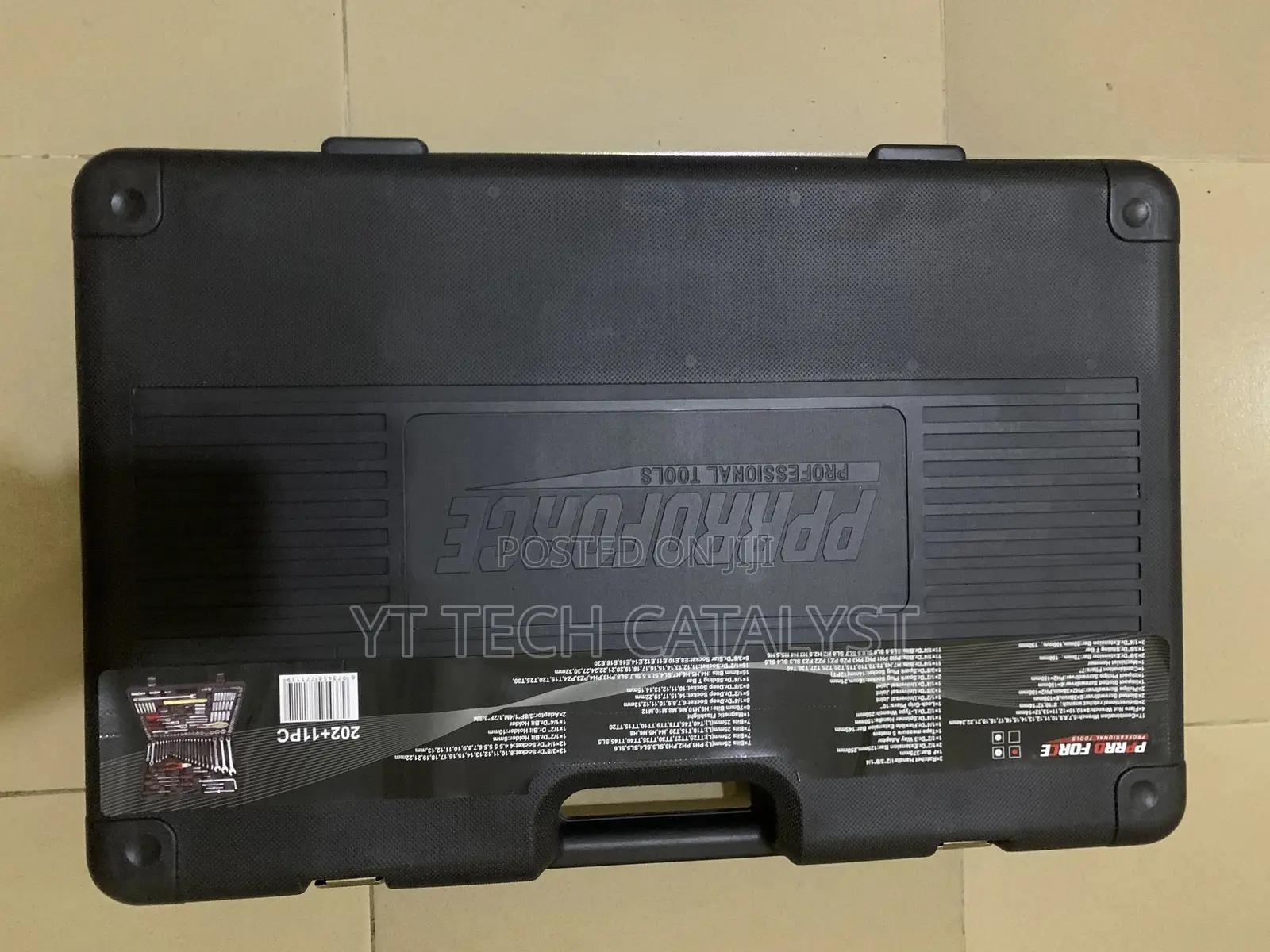 217 Set Tool Box