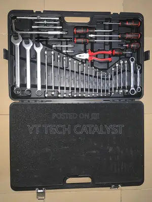217 Set Tool Box