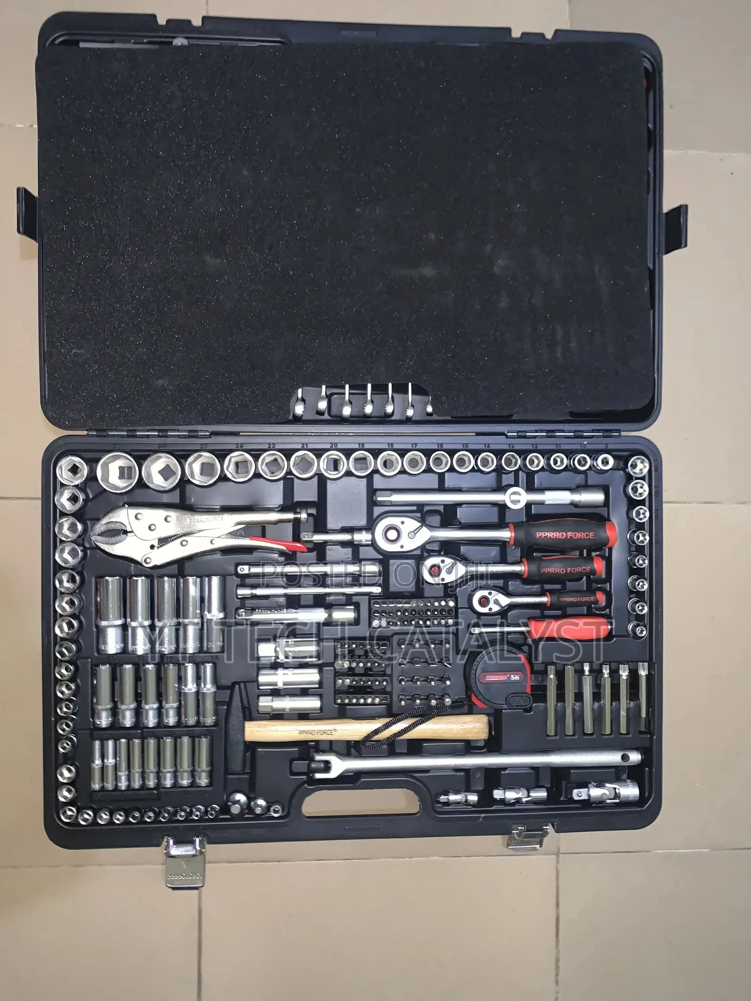 217 Set Tool Box