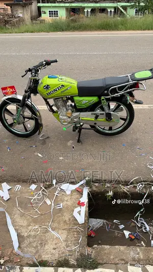 Royal RY125 2025 Green
