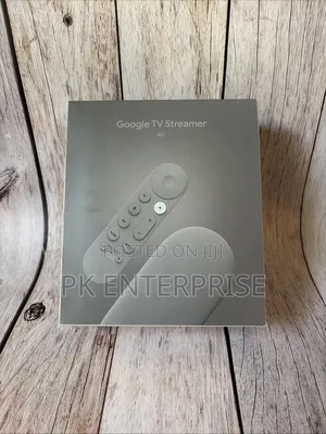 Google Tv Streamer 