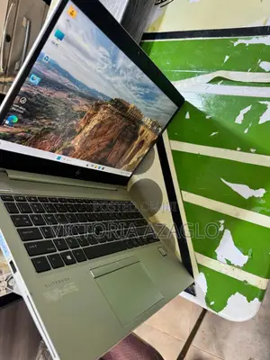 Laptop HP EliteBook 830 G7 8GB Intel Core i7 SSD 256GB